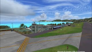 Screenshot 7 — Sainte Lucia Island Scenery