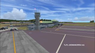 Screenshot 10 — Sainte Lucia Island Scenery