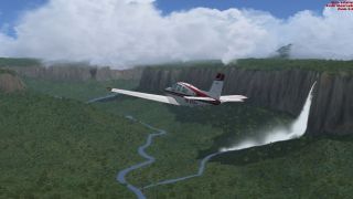 Screenshot 5 — Canaima National Park Venezuela Scenery