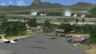 Screenshot 3 — Canaima National Park Venezuela Scenery