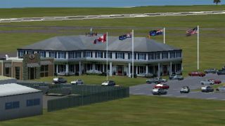 Screenshot 3 — Devonport Scenery