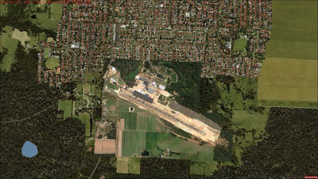 Screenshot 1 — Photo Scenery Of Manjimup