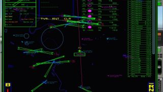 Screenshot 1 — Cessna 172 'Bare Metal Baby'
