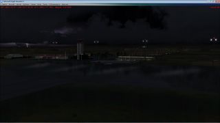 Screenshot 6 — Sabzevar Airport Scenery