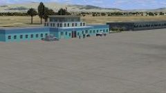 Screenshot 2 — Kunduz Airport Scenery