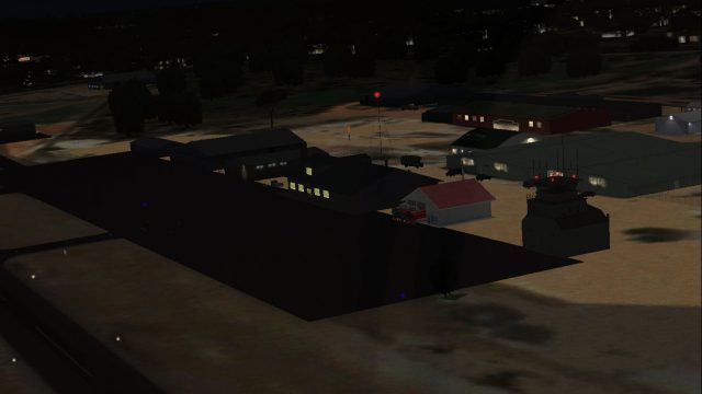 Screenshot 1 — Manjimup Scenery Update