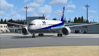 Screenshot 6 — Wakkanai Airport Scenery