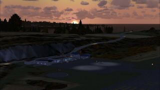 Screenshot 7 — Rebun Airport Scenery