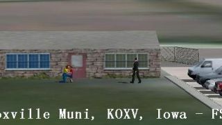 Screenshot 2 — The Knoxville Municipal Airport