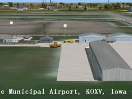 The Knoxville Municipal Airport preview