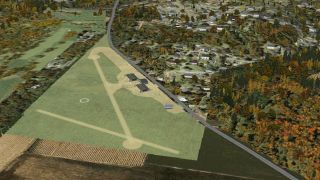 Screenshot 1 — Update 6 for Ghost Airports - PA