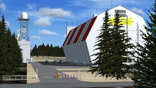 Screenshot 2 — Taiki Multi-Purpose Aerospace Park