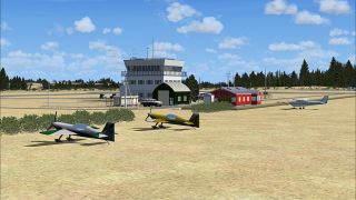 Screenshot 3 — Taiki Multi-Purpose Aerospace Park