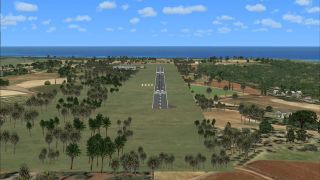 Screenshot 10 — Vava'u lnternational Airport Scenery