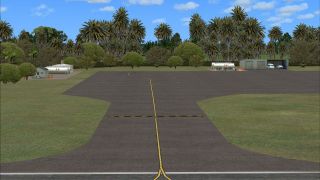 Screenshot 9 — Vava'u lnternational Airport Scenery