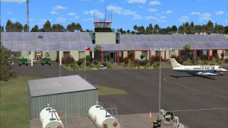 Screenshot 8 — Vava'u lnternational Airport Scenery