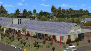 Screenshot 5 — Vava'u lnternational Airport Scenery