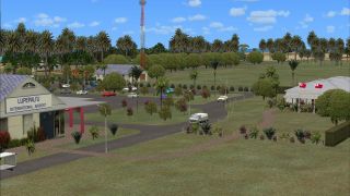 Screenshot 6 — Vava'u lnternational Airport Scenery
