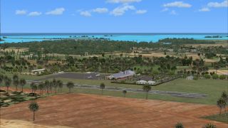Screenshot 11 — Vava'u lnternational Airport Scenery