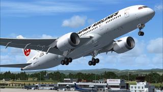 Screenshot 4 — Memanbetsu Airport Scenery