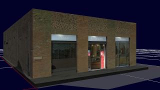 Screenshot 11 — Pompeii Italy Scenery