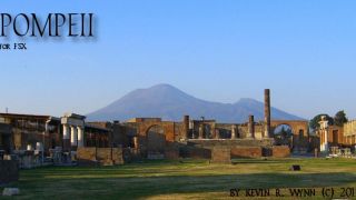 Screenshot 12 — Pompeii Italy Scenery