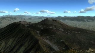 Screenshot 9 — Pompeii Italy Scenery