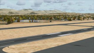 Screenshot 4 — Palma De Mallorca (LEPA) Scenery