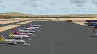 Screenshot 17 — Palma De Mallorca (LEPA) Scenery