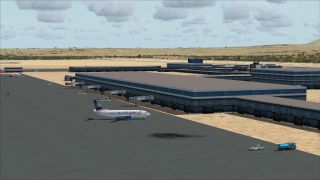 Screenshot 19 — Palma De Mallorca (LEPA) Scenery