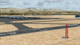 Screenshot 2 — Palma De Mallorca (LEPA) Scenery