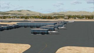 Screenshot 12 — Palma De Mallorca (LEPA) Scenery