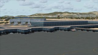 Screenshot 16 — Palma De Mallorca (LEPA) Scenery