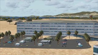 Screenshot 3 — Palma De Mallorca (LEPA) Scenery