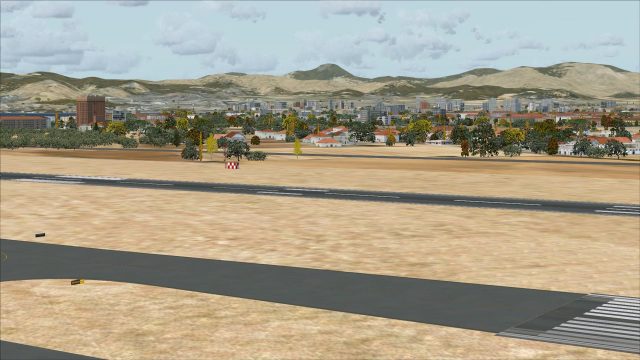 Screenshot 1 — Palma De Mallorca (LEPA) Scenery