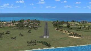 Screenshot 9 — Ha'apai Lifuka Airport Scenery