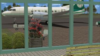 Screenshot 8 — Ha'apai Lifuka Airport Scenery