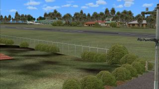 Screenshot 2 — Ha'apai Lifuka Airport Scenery