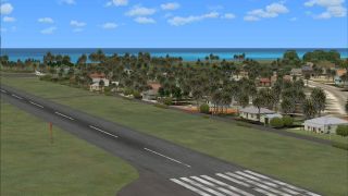 Screenshot 7 — Ha'apai Lifuka Airport Scenery