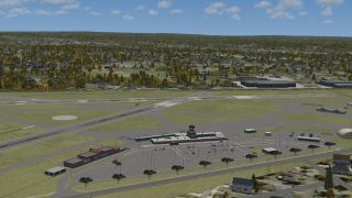 Screenshot 1 — Erie International (Tom Ridge Field) Update 3