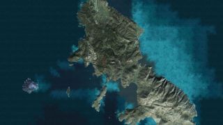 Screenshot 3 — Skyros Photoreal Scenery