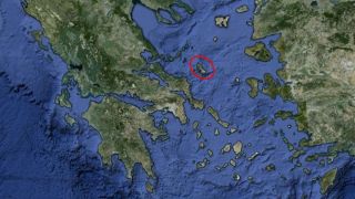 Screenshot 1 — Skyros Photoreal Scenery