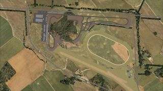 Screenshot 3 — Centennial Park Airfield Scenery