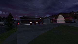 Screenshot 4 — Haltikon Airport Scenery