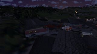 Screenshot 3 — Haltikon Airport Scenery