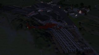 Screenshot 5 — Haltikon Airport Scenery