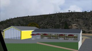 Screenshot 2 — Fricktal Schupfart Scenery