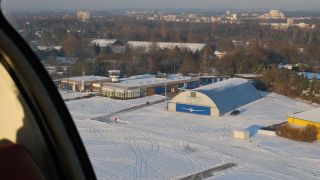 Screenshot 3 — Leverkusen-Kurtekotten Airport Scenery