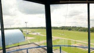 Screenshot 8 — Leverkusen-Kurtekotten Airport Scenery