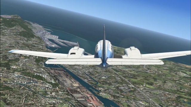 Screenshot 1 — Spain FsX Version I